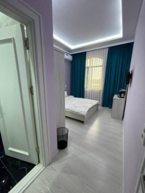 Tashkent hotel Parvoz